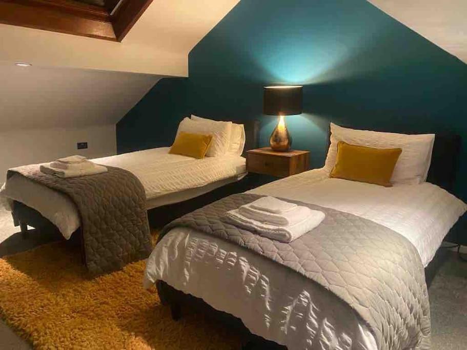 Hidden Gem W/ Parking Short Walk To Pleasure Beach Blackpool Exteriör bild